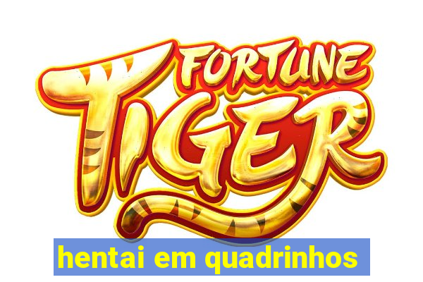 hentai em quadrinhos